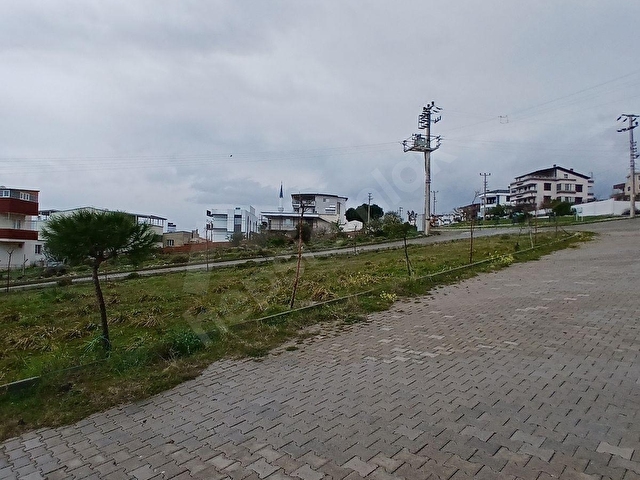 TURYAPTAN ALİAĞA HACIÖMERLİDE SATILIK ARSA - Görsel 16