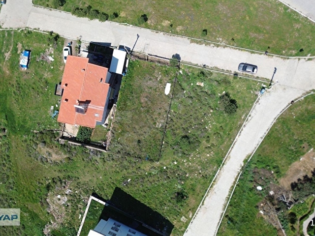 TURYAPTAN ALİAĞA HACIÖMERLİDE SATILIK ARSA - Görsel 30