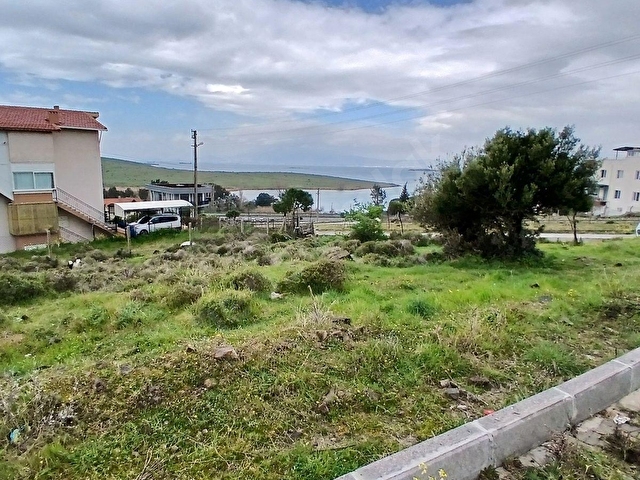 TURYAPTAN ALİAĞA HACIÖMERLİDE SATILIK ARSA - Görsel 29