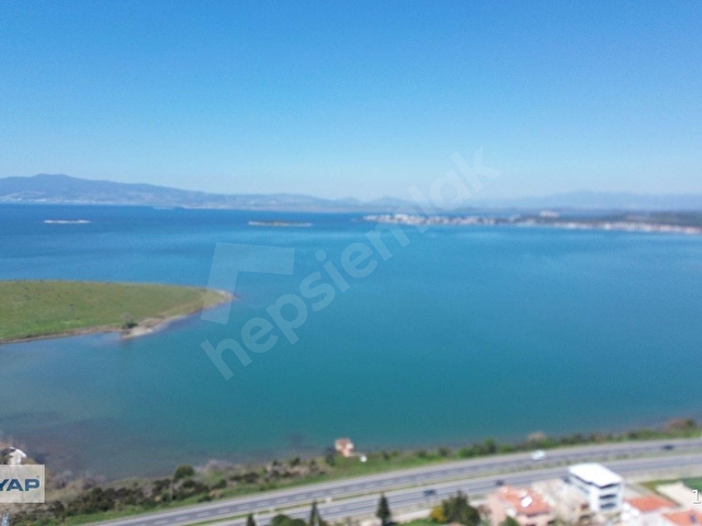 TURYAPTAN ALİAĞA HACIÖMERLİDE SATILIK ARSA - Görsel 10