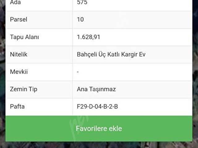 Safranbolu Babasultan Da 1650 M2 Bahçeli Tarihi Tescilli Konak - Görsel 27