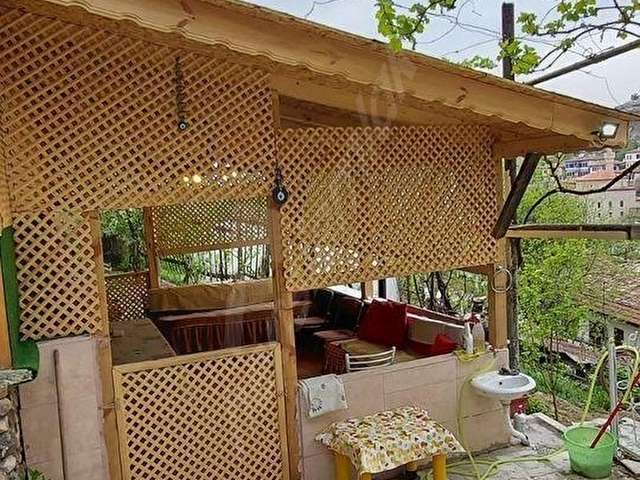 Safranbolu Babasultan Da 1650 M2 Bahçeli Tarihi Tescilli Konak - Görsel 18