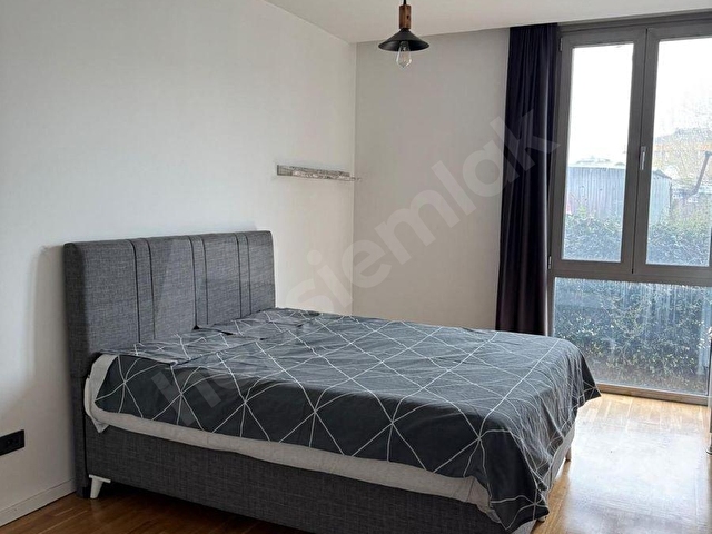 Maıson Göktürk Kemerlıfe 23 sitesinde FIRSAT SAtılık 1+1 Daire - Görsel 21