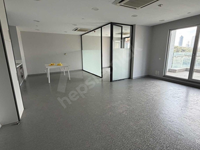 SARIYER MASLAK 1453 KİRALIK 3 BÖLMELİ FERAH KULLANIŞLI OFİS - Görsel 23