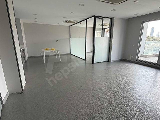 SARIYER MASLAK 1453 KİRALIK 3 BÖLMELİ FERAH KULLANIŞLI OFİS - Görsel 22