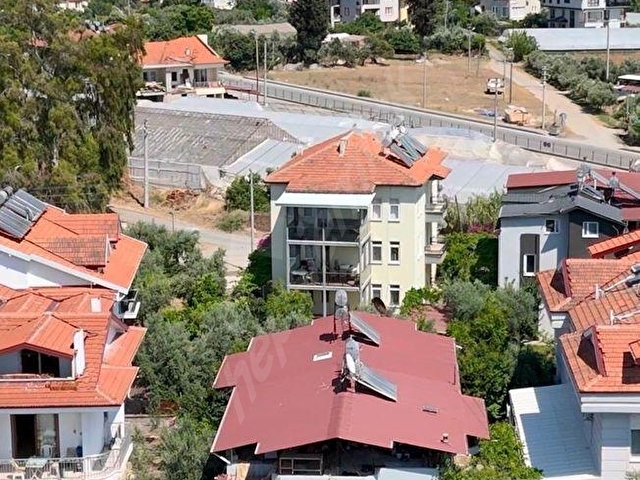 Sedirden Çatalarıkta 484 m2 Satılık ARSA - Görsel 8
