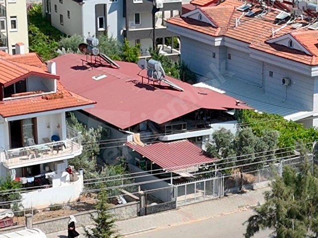 Sedirden Çatalarıkta 484 m2 Satılık ARSA - Görsel 12