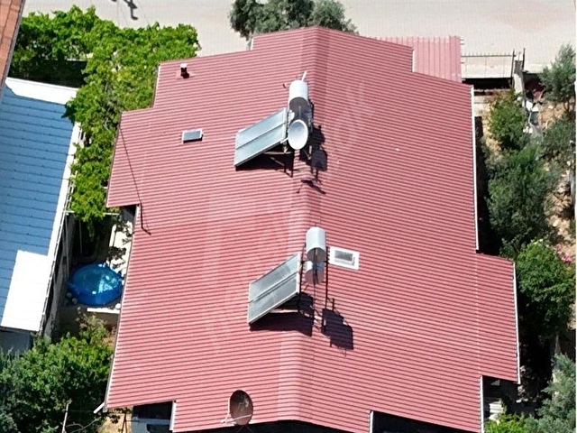 Sedirden Çatalarıkta 484 m2 Satılık ARSA - Görsel 2