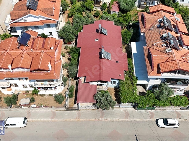 Sedirden Çatalarıkta 484 m2 Satılık ARSA - Görsel 4