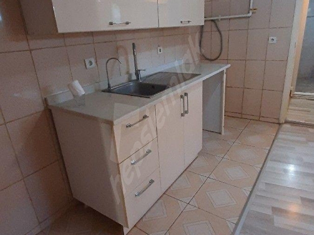 Urla da müstakil doğalgazlı dublex kiralık ev