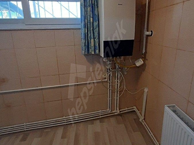 Urla da müstakil doğalgazlı dublex kiralık ev - Görsel 9