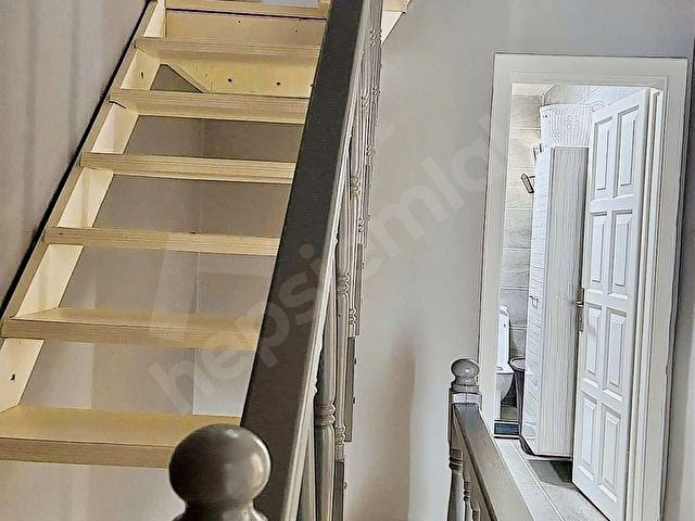 ARMAĞANDAN FATİH VİLLALARI 4+2 TRİPLEKS KÖŞE VİLLA 150M2 BAHÇELİ - Görsel 8