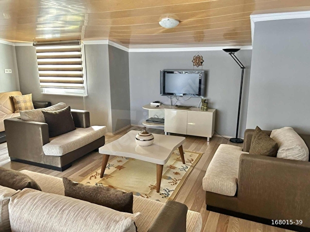ARMAĞANDAN FATİH VİLLALARI 4+2 TRİPLEKS KÖŞE VİLLA 150M2 BAHÇELİ - Görsel 4