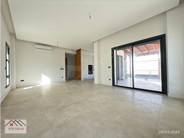 SÖR EMLAKTAN 500m2 ARSA İÇERİSİNDE TEK KAT KİRALIK LÜKS VİLLA - Görsel 10