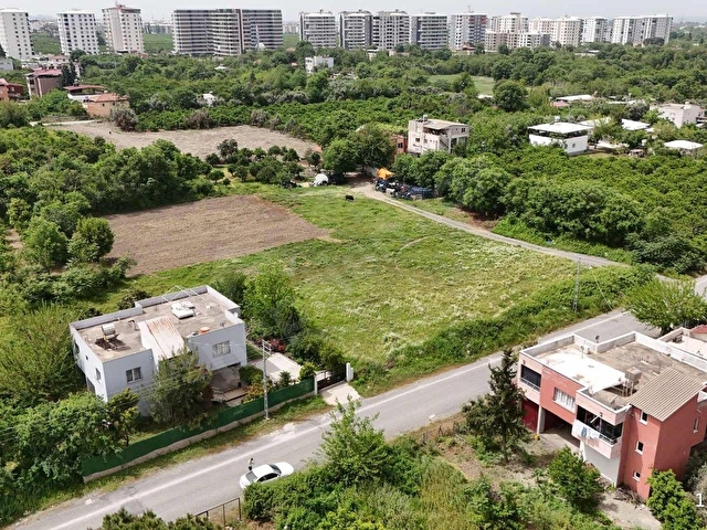 ARLIDAN FIRSAT! MERKEZDE 820 m2 6 KAT KONUT İMARLI ARSA - Görsel 12