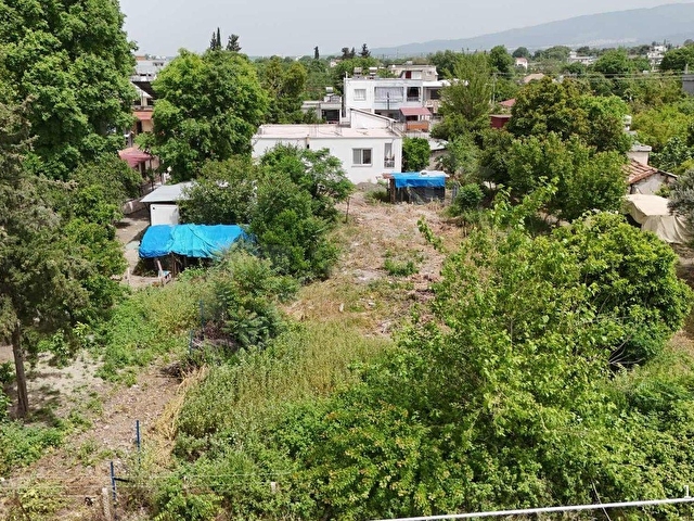 ARLIDAN FIRSAT! MERKEZDE 820 m2 6 KAT KONUT İMARLI ARSA - Görsel 8