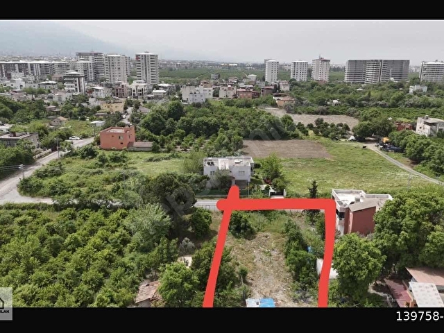 ARLIDAN FIRSAT! MERKEZDE 820 m2 6 KAT KONUT İMARLI ARSA - Görsel 4