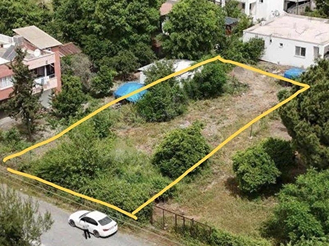 ARLIDAN FIRSAT! MERKEZDE 820 m2 6 KAT KONUT İMARLI ARSA - Görsel 2