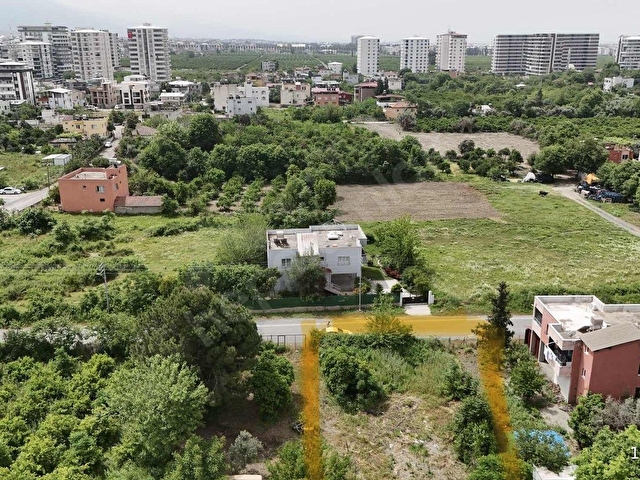 ARLIDAN FIRSAT! MERKEZDE 820 m2 6 KAT KONUT İMARLI ARSA - Görsel 11
