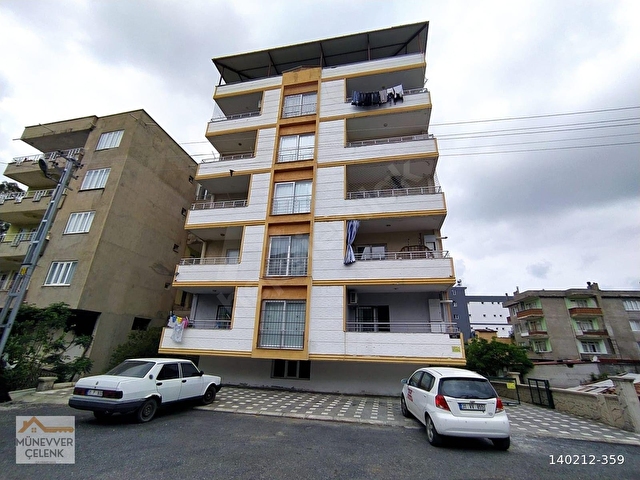 MÜNEVVER ÇELENK GAYRİMENKUL KIŞLALAR,DA SATLIK 3+1 DAİRE