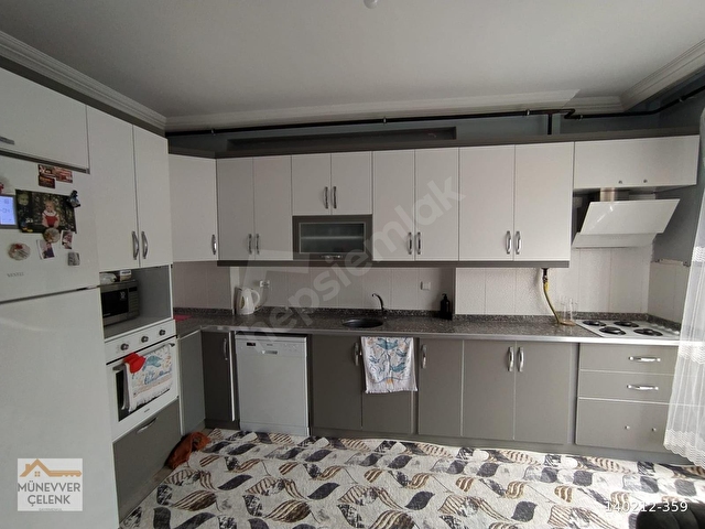 MÜNEVVER ÇELENK GAYRİMENKUL KIŞLALAR,DA SATLIK 3+1 DAİRE - Görsel 4
