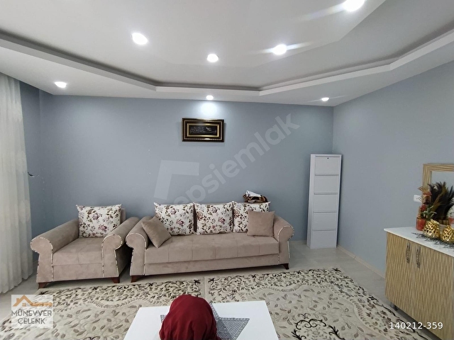 MÜNEVVER ÇELENK GAYRİMENKUL KIŞLALAR,DA SATLIK 3+1 DAİRE - Görsel 7