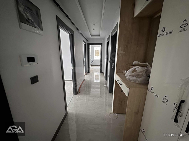 |AĞAOĞULLARINDAN|YILDIRIMda 2+1 LÜX YAPILI SIFIR DAİRE - Görsel 14