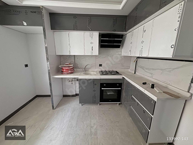|AĞAOĞULLARINDAN|YILDIRIMda 2+1 LÜX YAPILI SIFIR DAİRE - Görsel 3