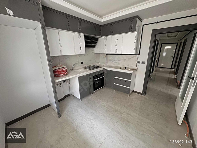 |AĞAOĞULLARINDAN|YILDIRIMda 2+1 LÜX YAPILI SIFIR DAİRE - Görsel 2