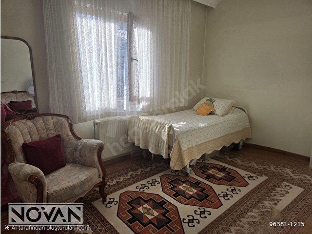 ERYAMAN SATILIK 3+1** 2 BANYO MERKEZİ KONUM ŞEHİT OSMAN AVCI - Görsel 14