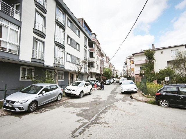 SANCAKTEPE İNÖNÜ MAH. 2+1 BAHÇE KATI FIRSAT DAİRE - Görsel 2