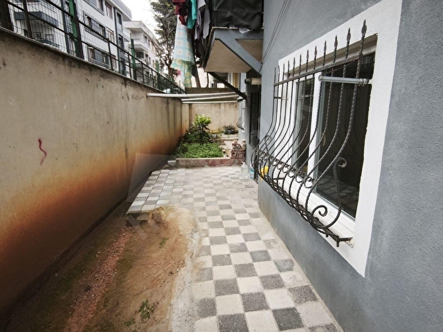 SANCAKTEPE İNÖNÜ MAH. 2+1 BAHÇE KATI FIRSAT DAİRE - Görsel 29