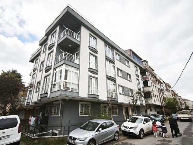 SANCAKTEPE İNÖNÜ MAH. 2+1 BAHÇE KATI FIRSAT DAİRE - Görsel 3