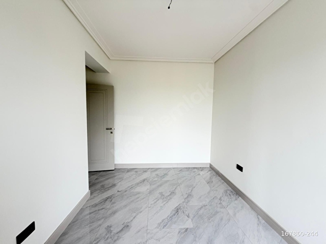 Sinpaş Finans Boulevard Etabı B Blok Klimalı 1+1 Köşe - Görsel 14