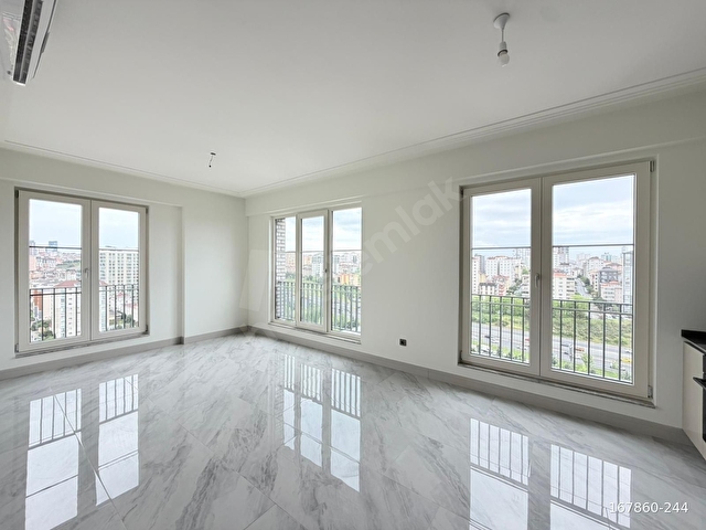 Sinpaş Finans Boulevard Etabı B Blok Klimalı 1+1 Köşe - Görsel 3