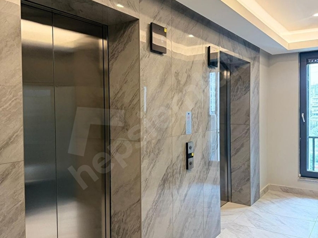 Sinpaş Finans Boulevard Etabı B Blok Klimalı 1+1 Köşe - Görsel 26