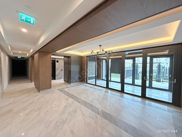 Sinpaş Finans Boulevard Etabı B Blok Klimalı 1+1 Köşe - Görsel 29