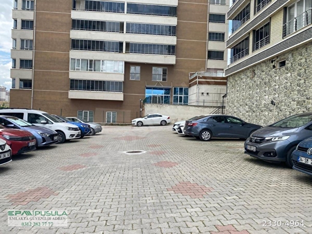 ERYAMAN KİRALIK 1+1 NEVA PANORA KONUTLARI EPA PUSULADAN - Görsel 29