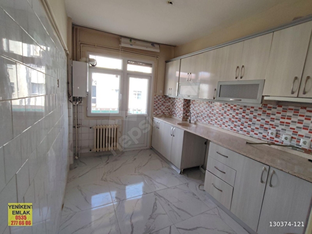 YENİKENTTE ACİL 4. KAT 3+1 KOMPLE YAPILI 100 M2