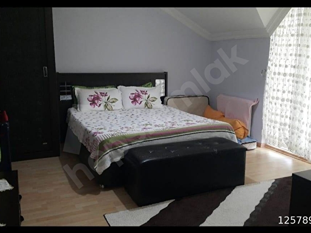 Boztepede 5+2 260 metrekare site içinde mükemmel deniz ve şehir manzaralı ferah geniş satılık daire - Görsel 14