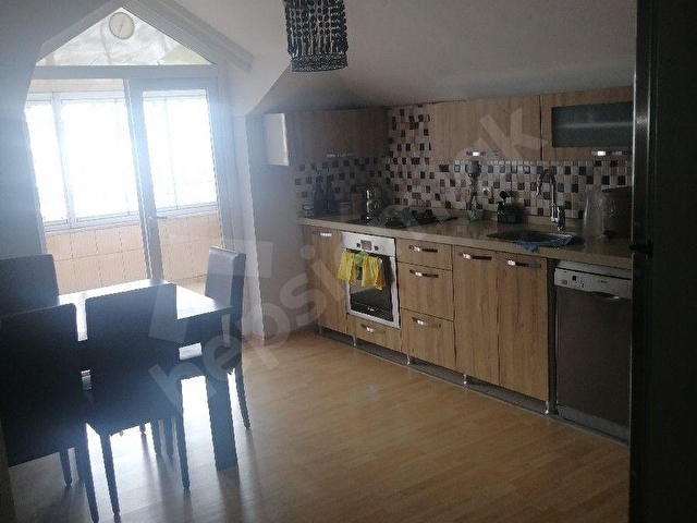 Boztepede 5+2 260 metrekare site içinde mükemmel deniz ve şehir manzaralı ferah geniş satılık daire - Görsel 25