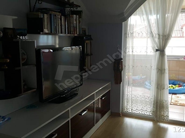 Boztepede 5+2 260 metrekare site içinde mükemmel deniz ve şehir manzaralı ferah geniş satılık daire - Görsel 6