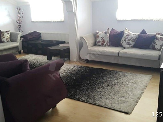 Boztepede 5+2 260 metrekare site içinde mükemmel deniz ve şehir manzaralı ferah geniş satılık daire - Görsel 7