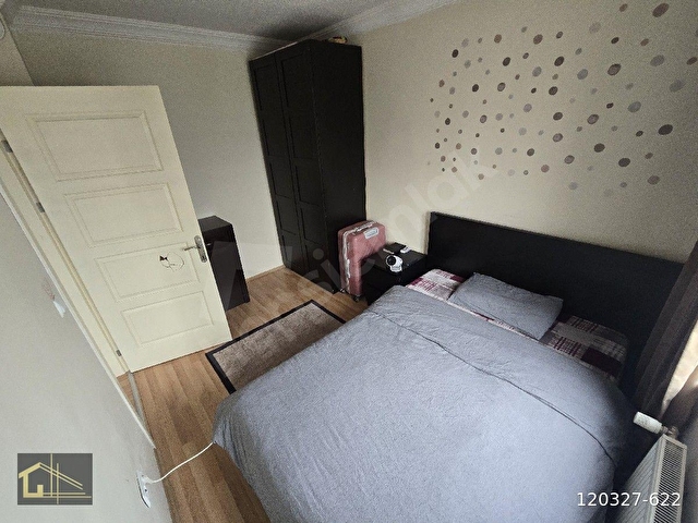 MAMAK ZİRVEKENT SATILIK 1+1 DAİRE - Görsel 9