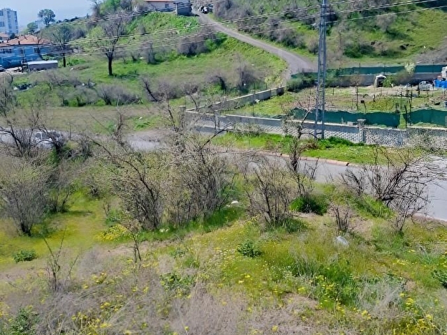 Ulaşımı Rahat, Değer Artışı Beklenen Bölge villa arsası - Görsel 23