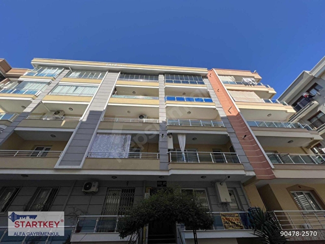 Karşıyaka Dedebaşı Satılık 3+1