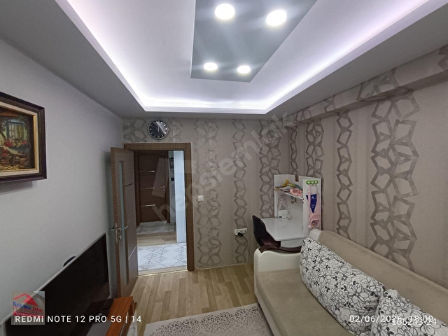 KAÇMAZ EMLAK TAN SATILIK ULTRA LÜX 3+1 DAİRE - Görsel 4