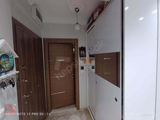 KAÇMAZ EMLAK TAN SATILIK ULTRA LÜX 3+1 DAİRE - Görsel 26