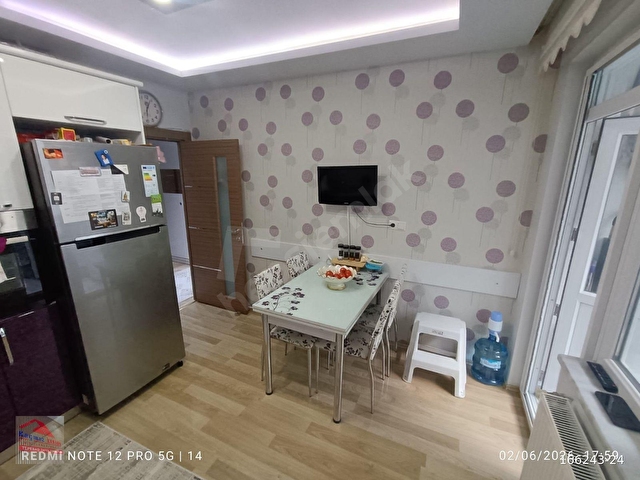 KAÇMAZ EMLAK TAN SATILIK ULTRA LÜX 3+1 DAİRE - Görsel 13