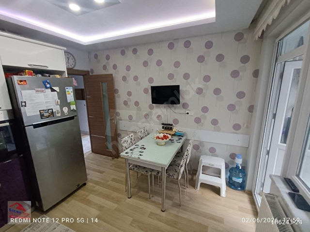 KAÇMAZ EMLAK TAN SATILIK ULTRA LÜX 3+1 DAİRE - Görsel 14
